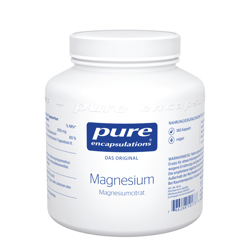 Magnesium (Citrate)