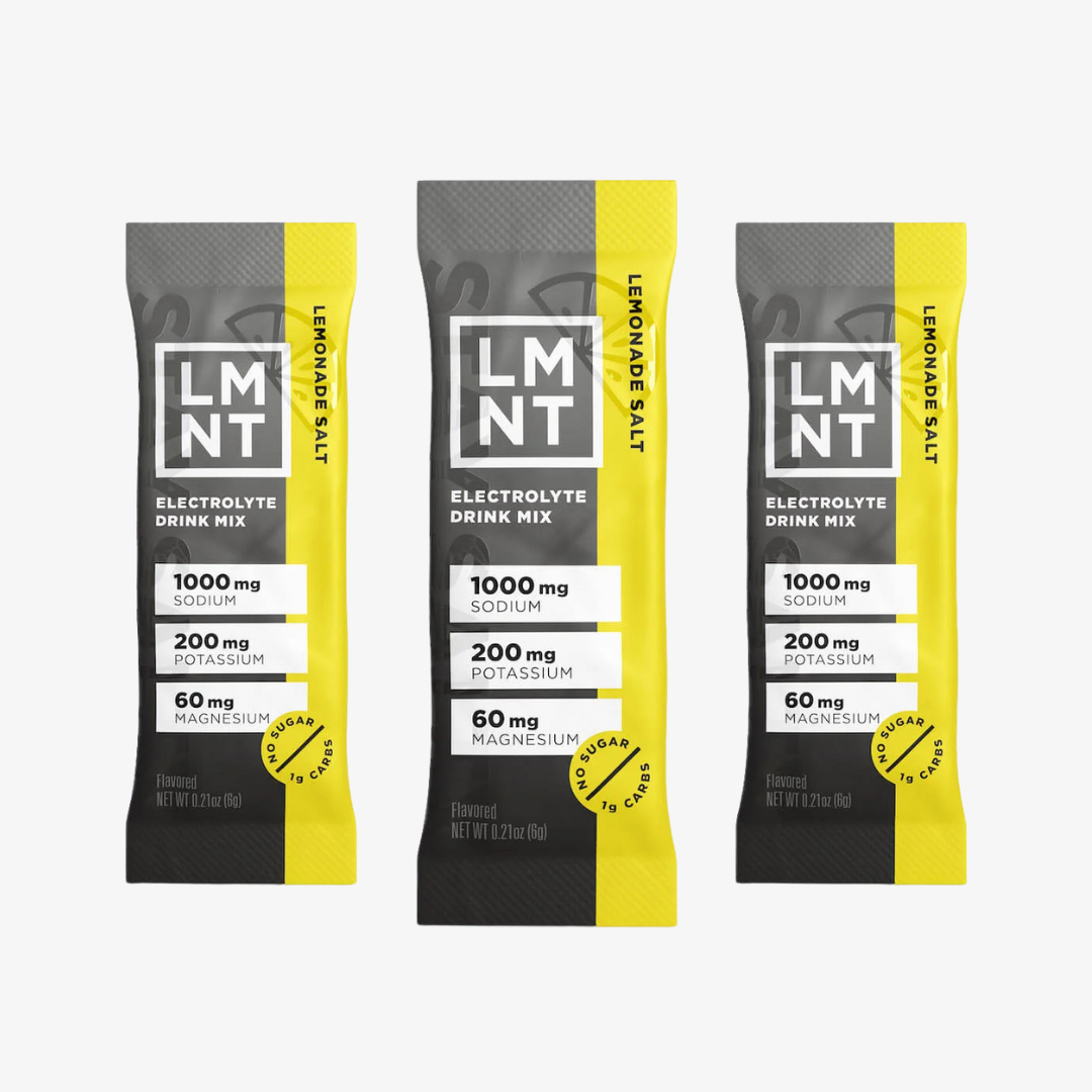 Recharge Electrolytes - Lemonade Salt - Image 3