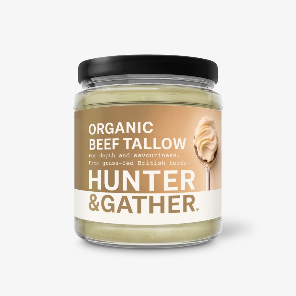British Grass Fed Beef Tallow - Image 1