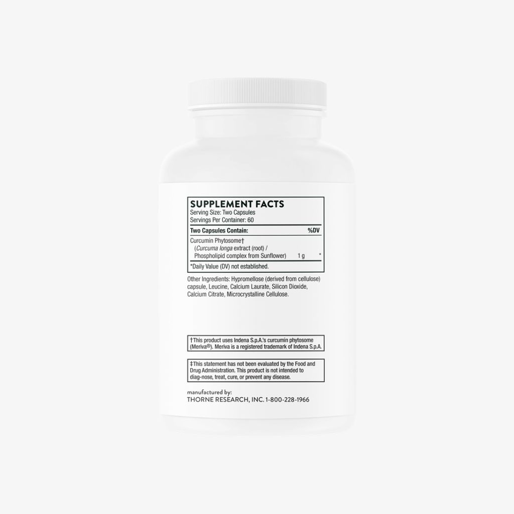 Curcumin Phytosome - Image 3