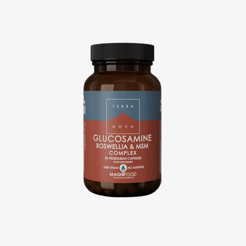 Glucosamine, Boswellia & MSM Complex - Image 1