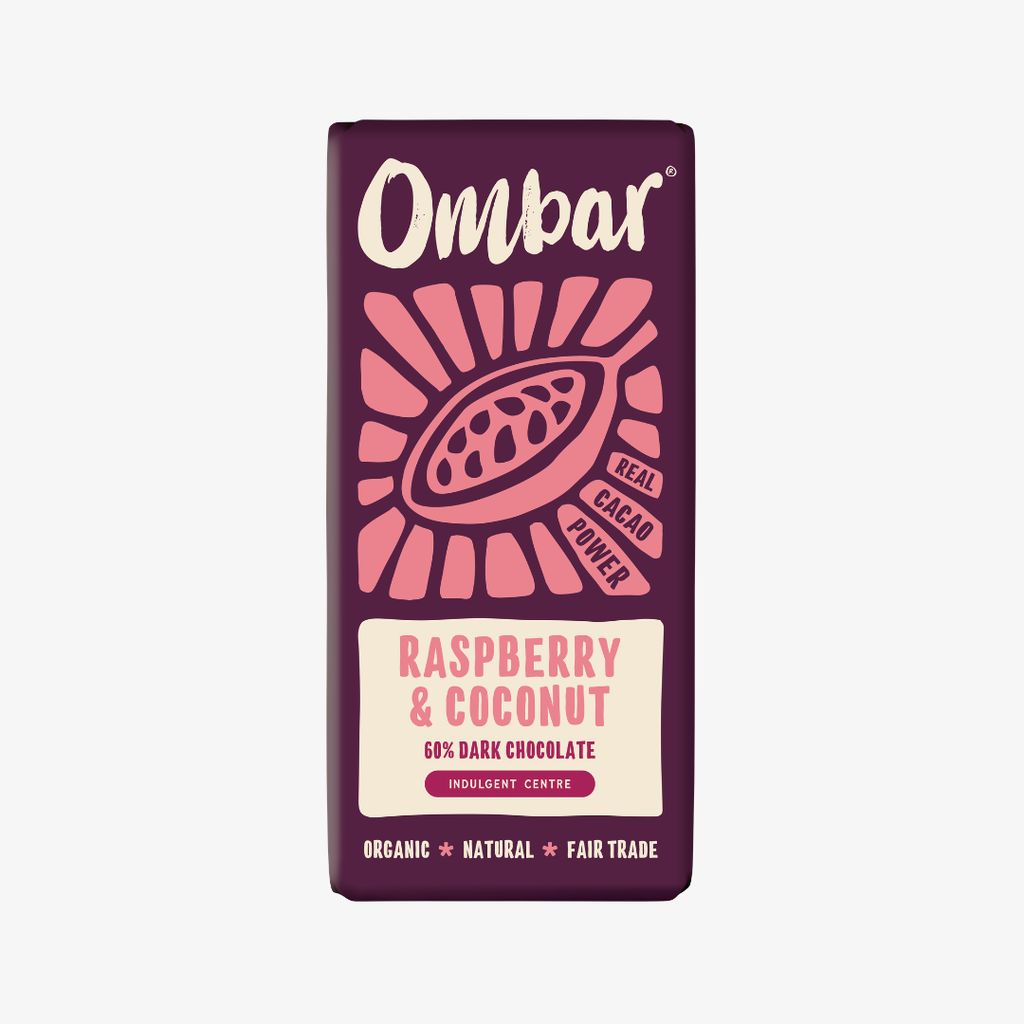 Raspberry & Coconut - Image 1