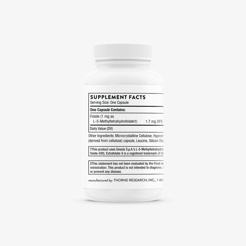 5-MTHF 1 mg (L-5-Methyltetrahydrofolate) - Image 4