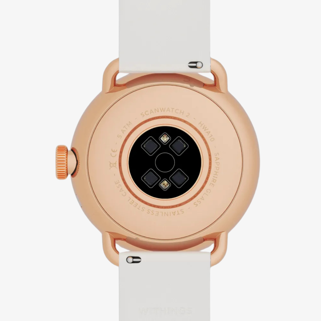 Scanwatch 2 38mm - Rose Gold - Image 3