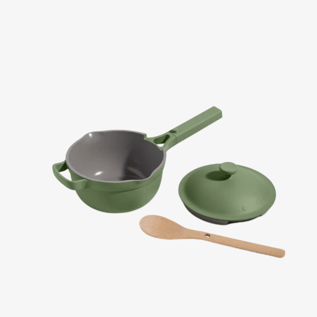 Mini Cookware Duo - Sage - Image 3