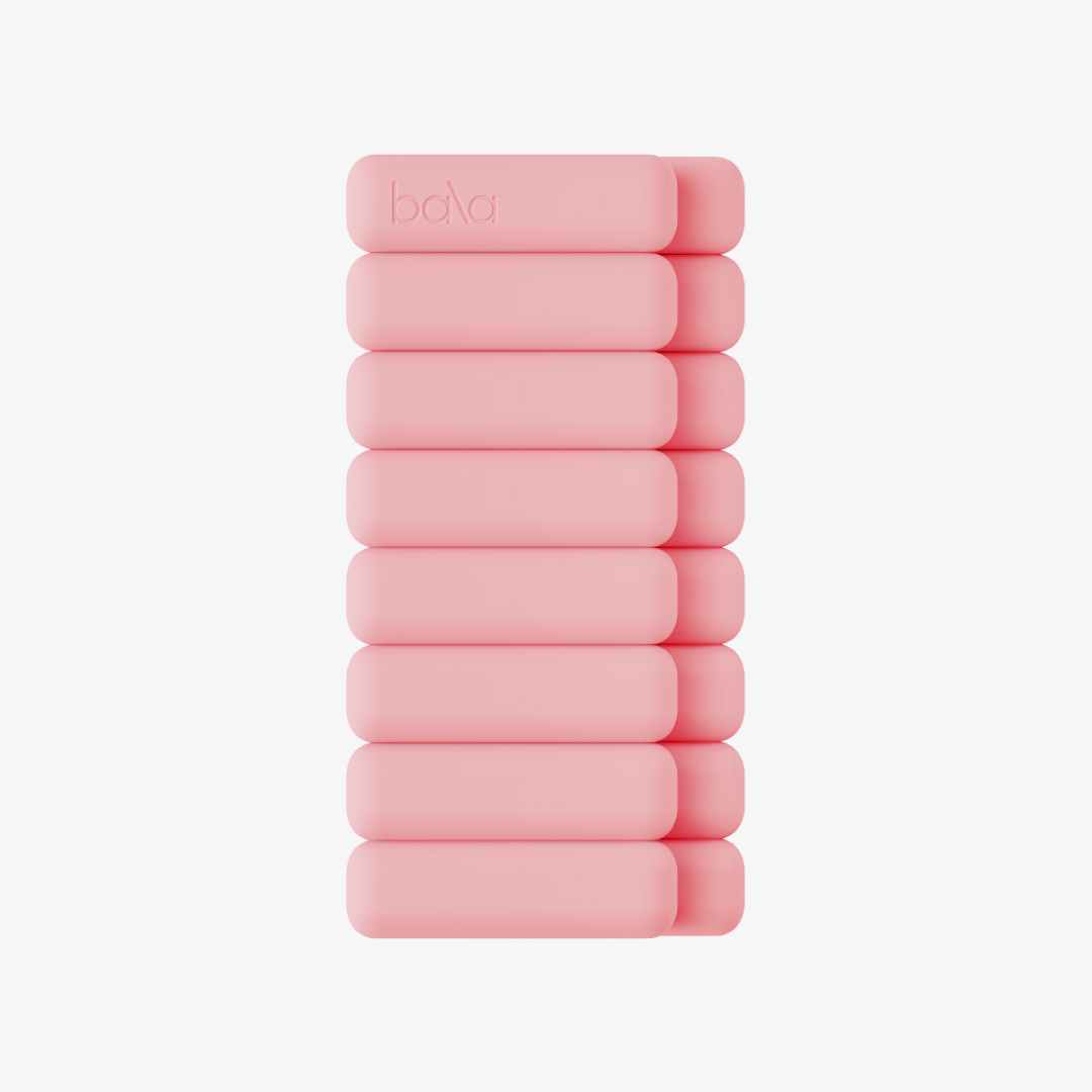 Bala Bangles - Blush - Image 2