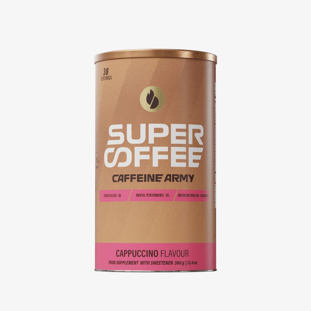 Caffeine Army Cappuccino - Image 1