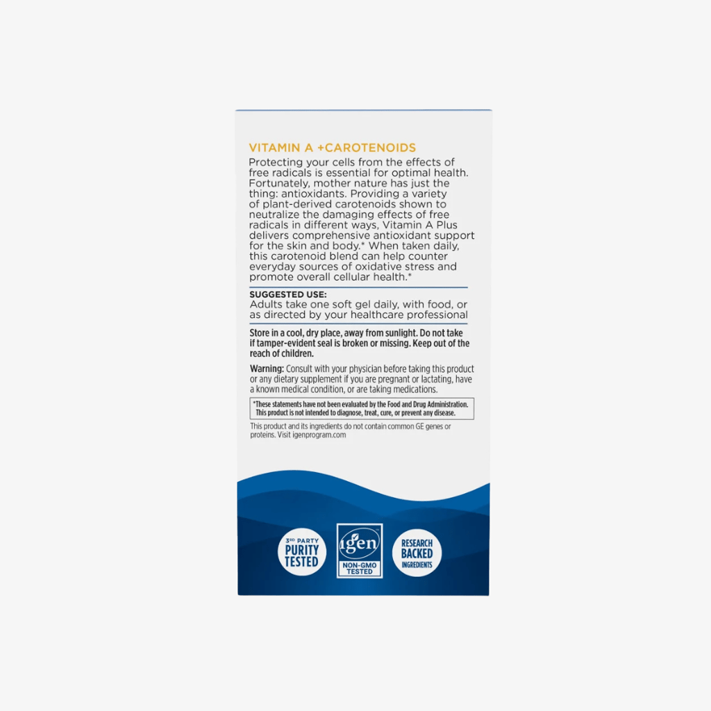 Vitamin A + Carotenoids - Image 4