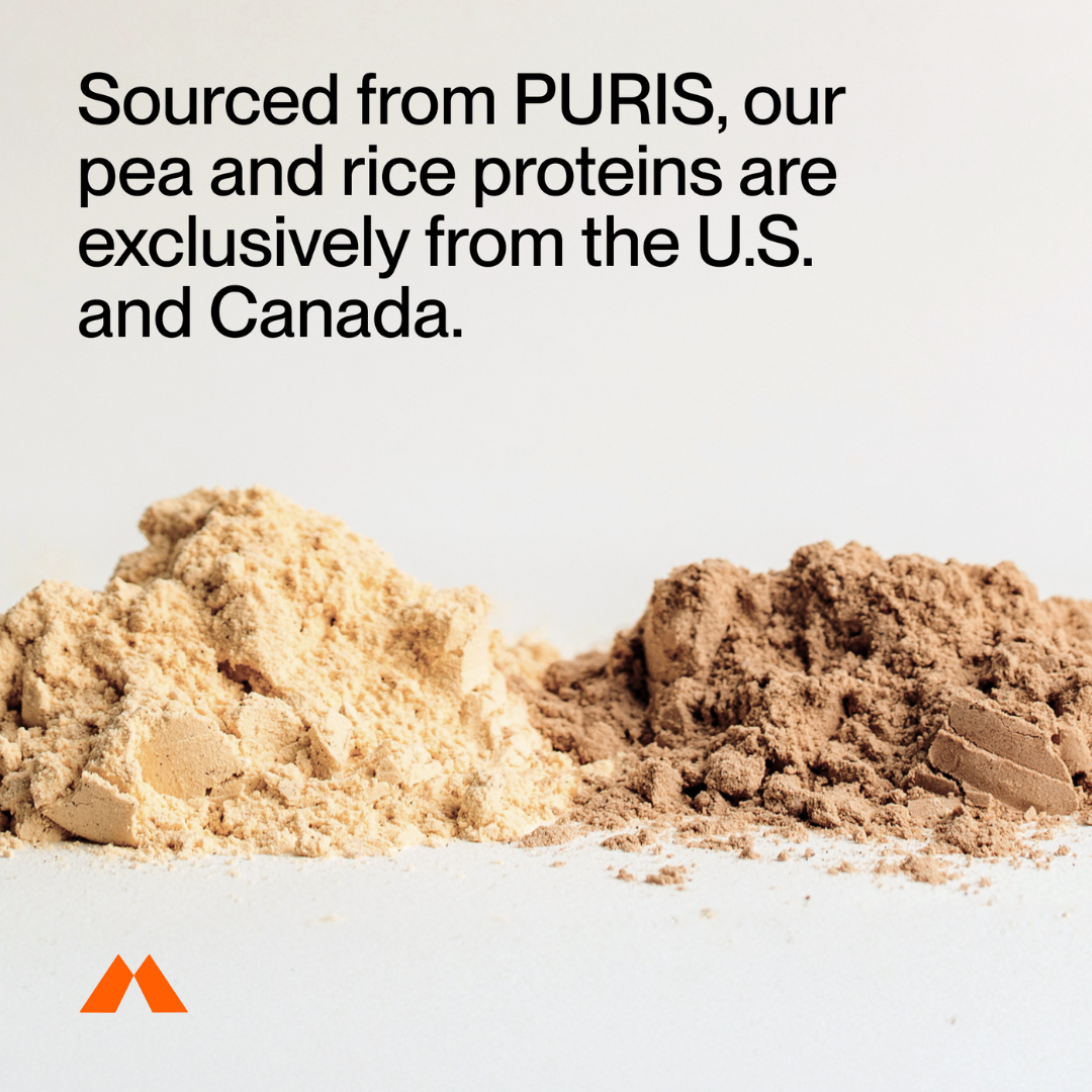 100% Plant-Based Protein - Vanilla Spice - Image 5