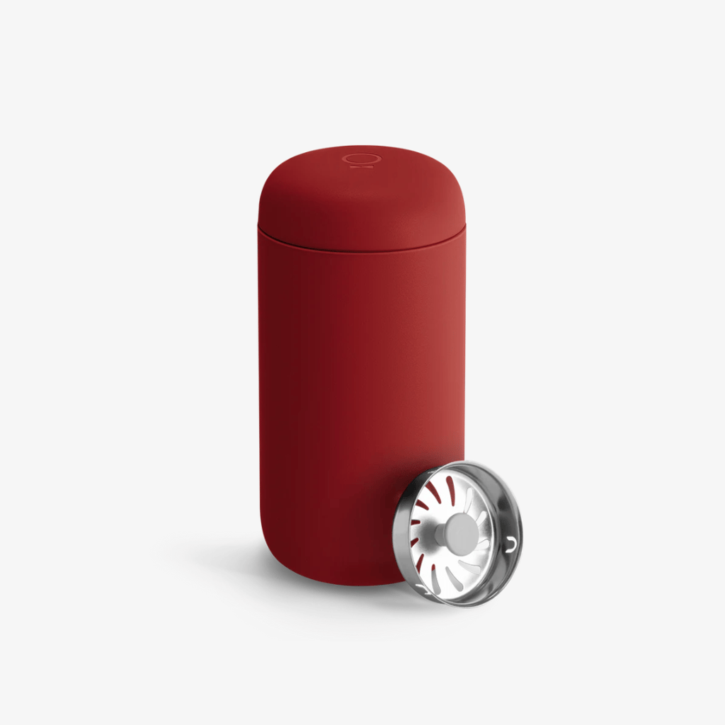 Carter Move Mug - Really Red - Image 1