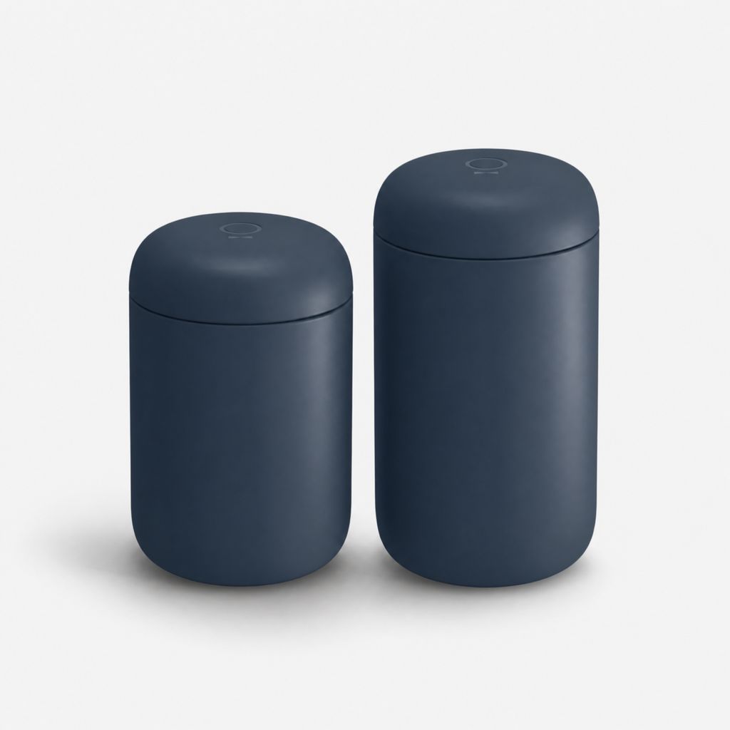 Carter Wide Mug - Stone Blue - Image 3