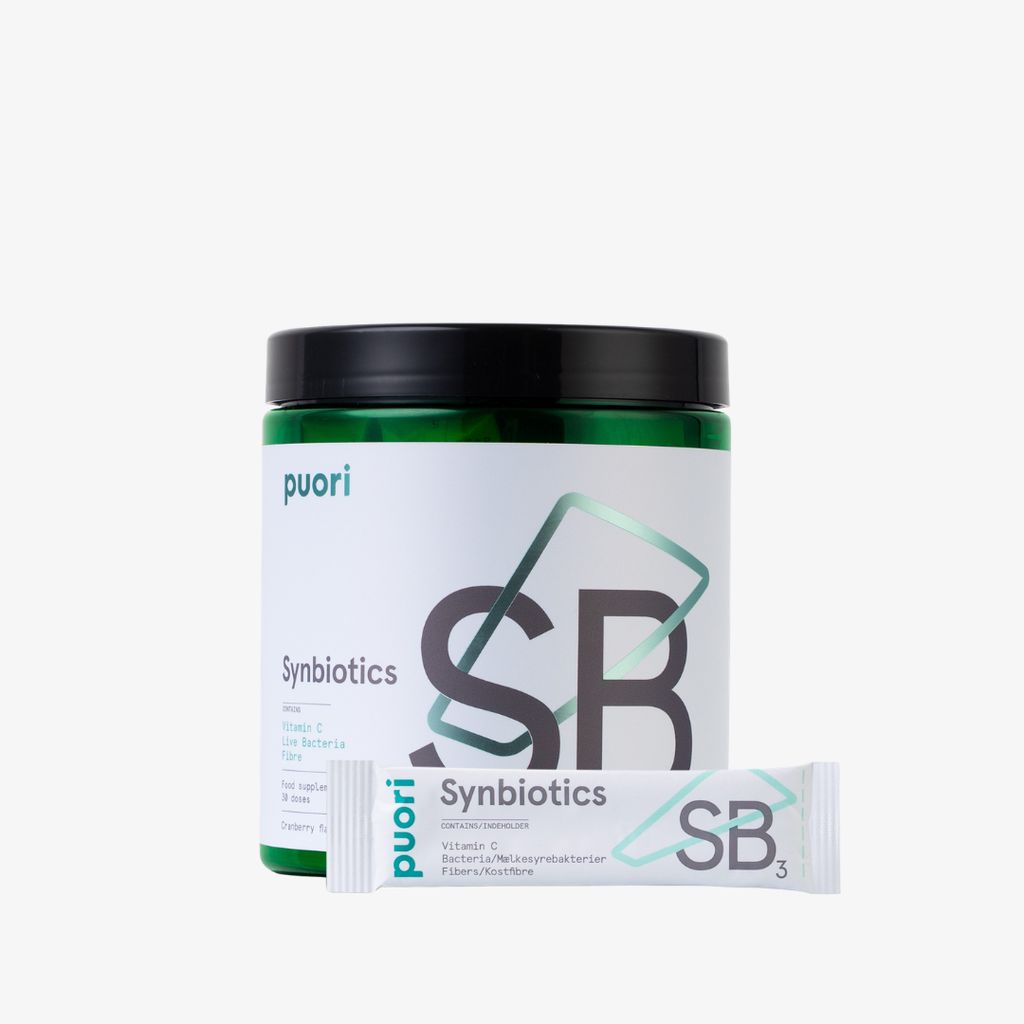 Puori Probiotics & Prebiotics - Image 1