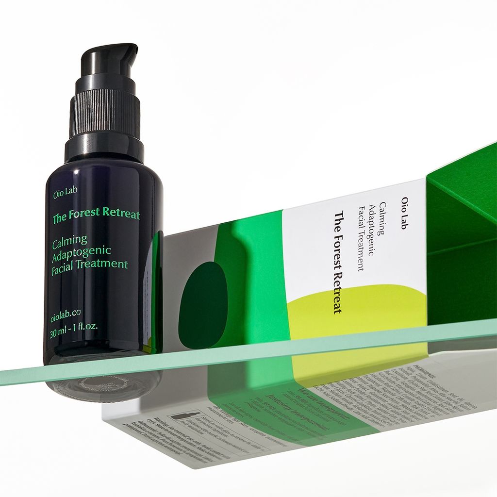 The Forest Retreat Calming Facial Emulsion - Image 6