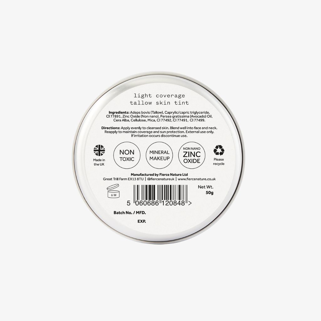 Skin Tint Light Coverage - Image 5