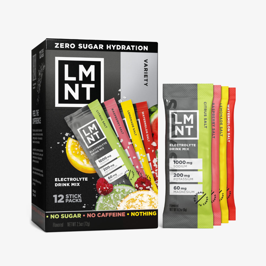 Recharge Electrolytes - Variety Pack