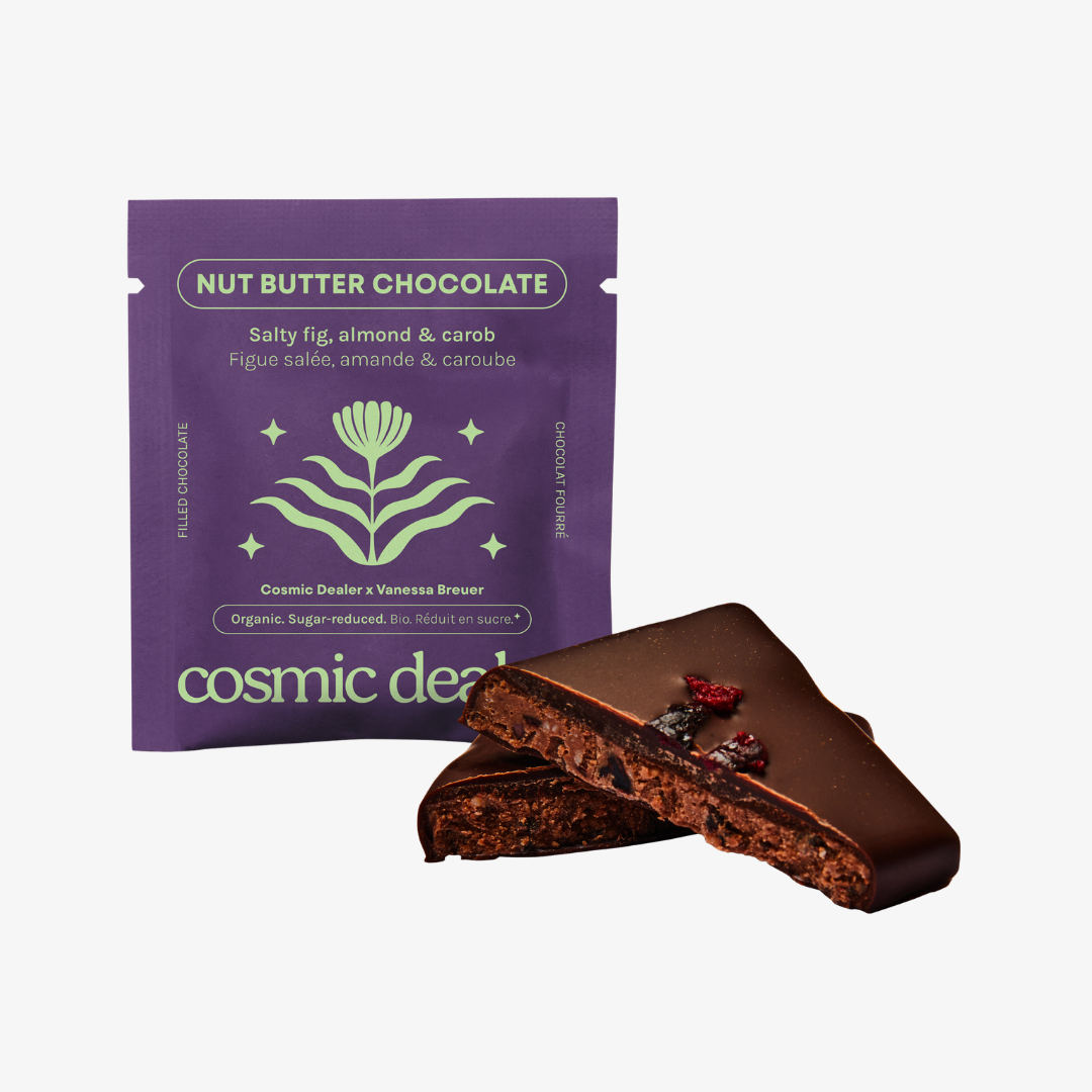 Salty Fig Chocolate - Image 4