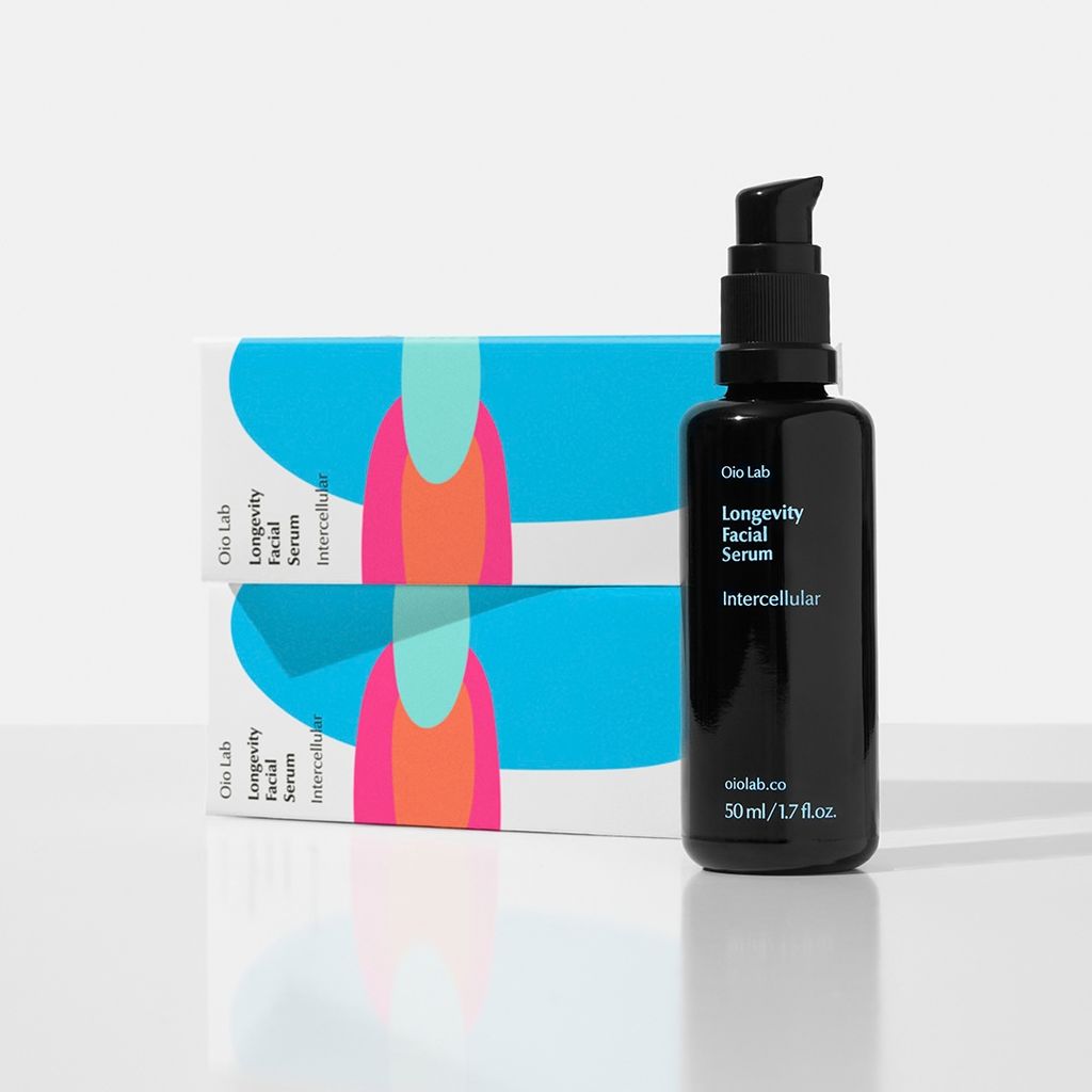 Intercellular Longevity Facial Serum - Image 7