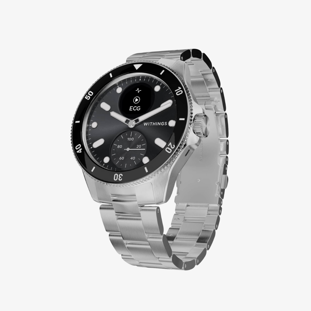Scanwatch Nova - Black - Image 13