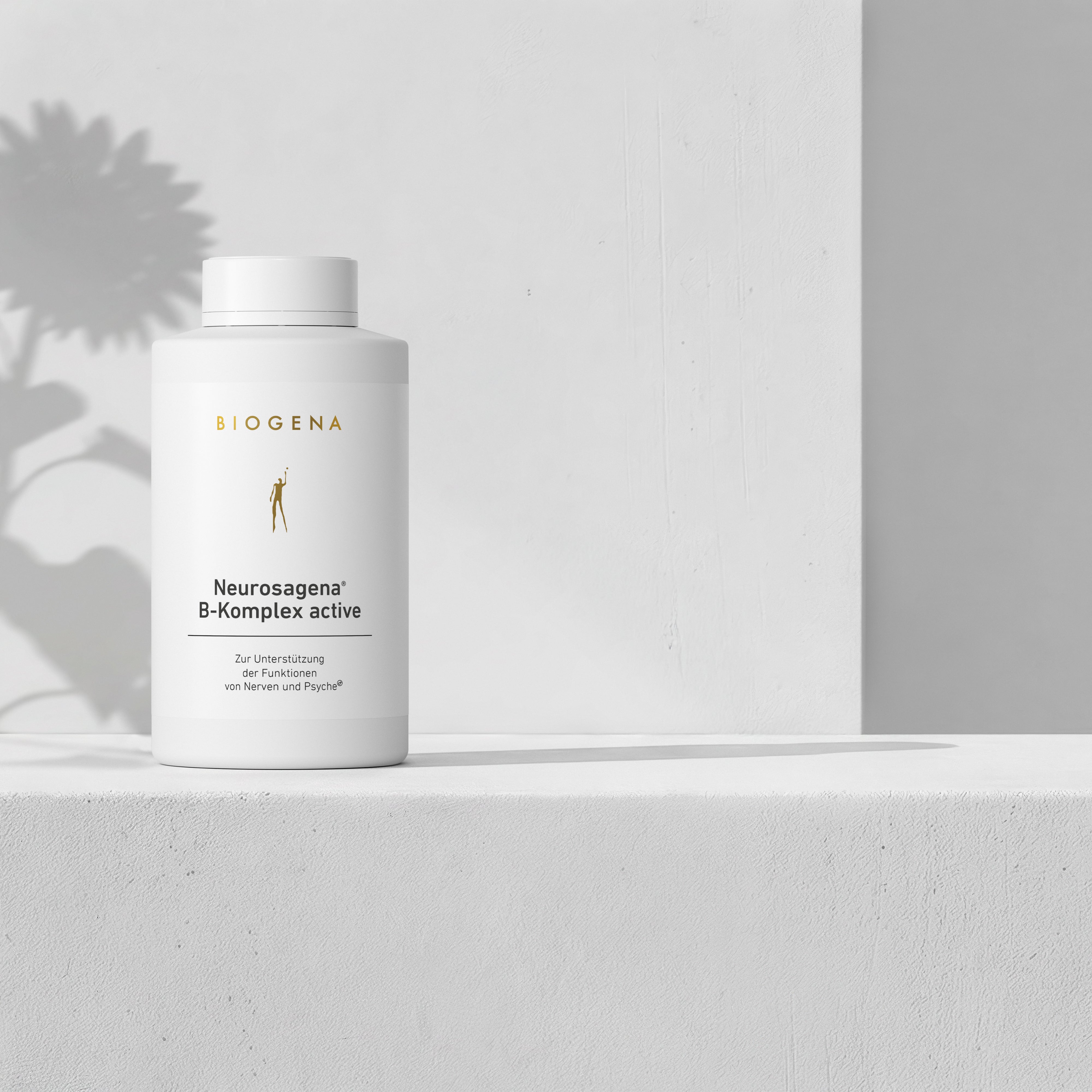 Neurosagena Vitamin-B-Komplex active Gold 180 - Image 3