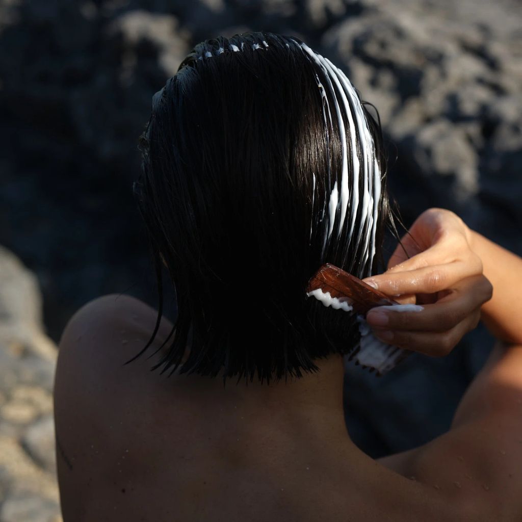Clean Hair Conditioner · Nourishing Conditioner for Dry Hair 300 ml - Image 7