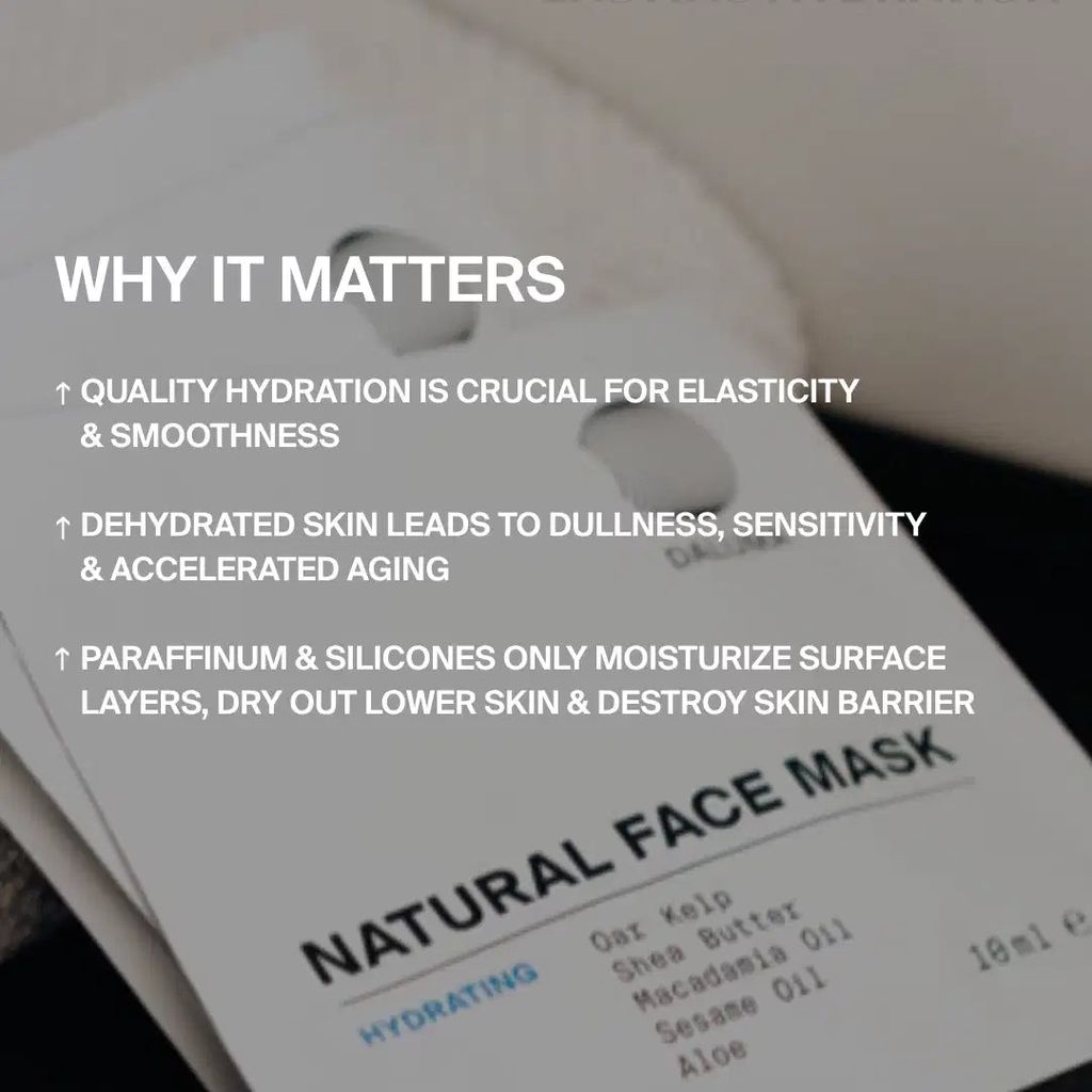 Deep Hydration · Moisture Mask 10 ml - Image 7