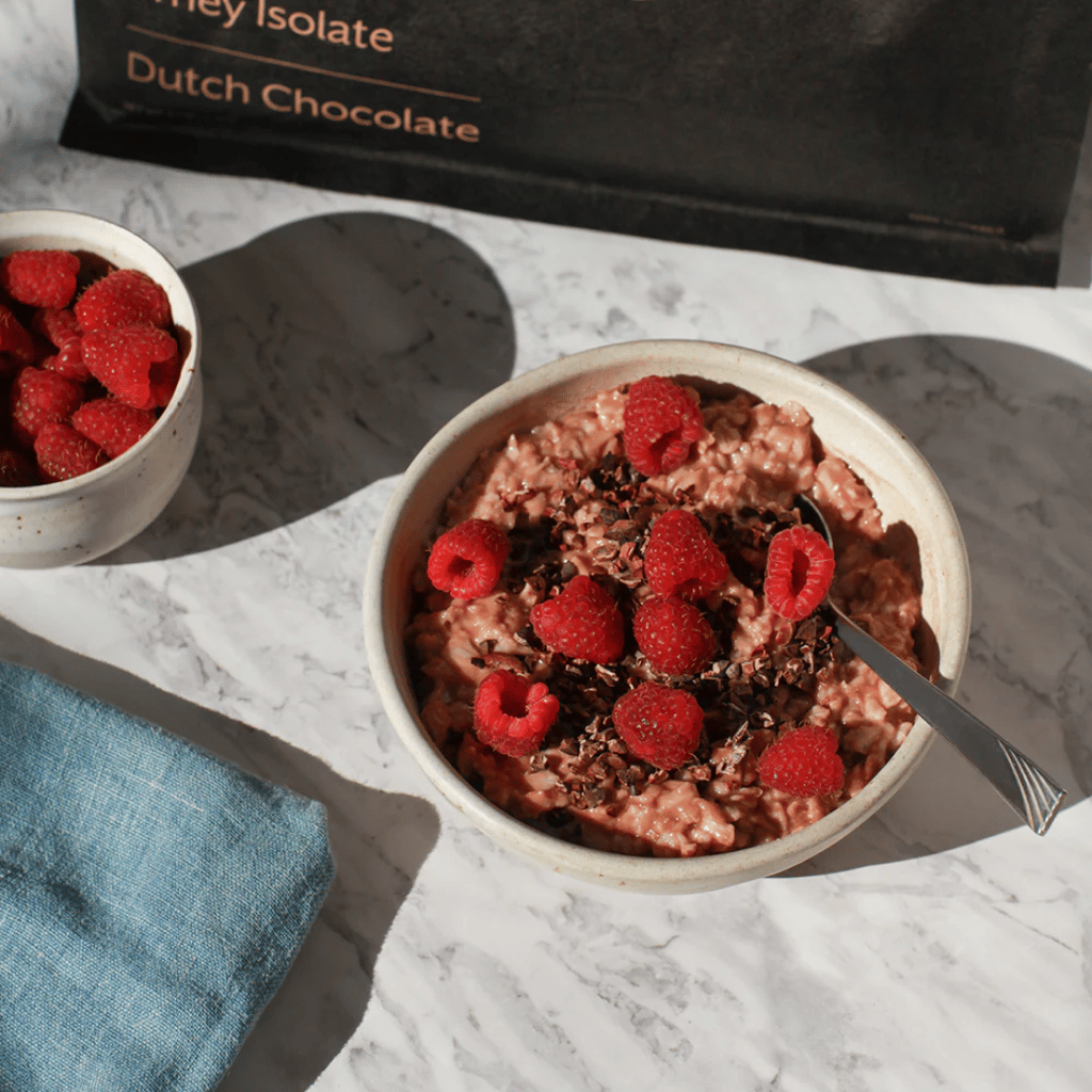 Whey Isolate Protein Powder - Chocolate - Image 5