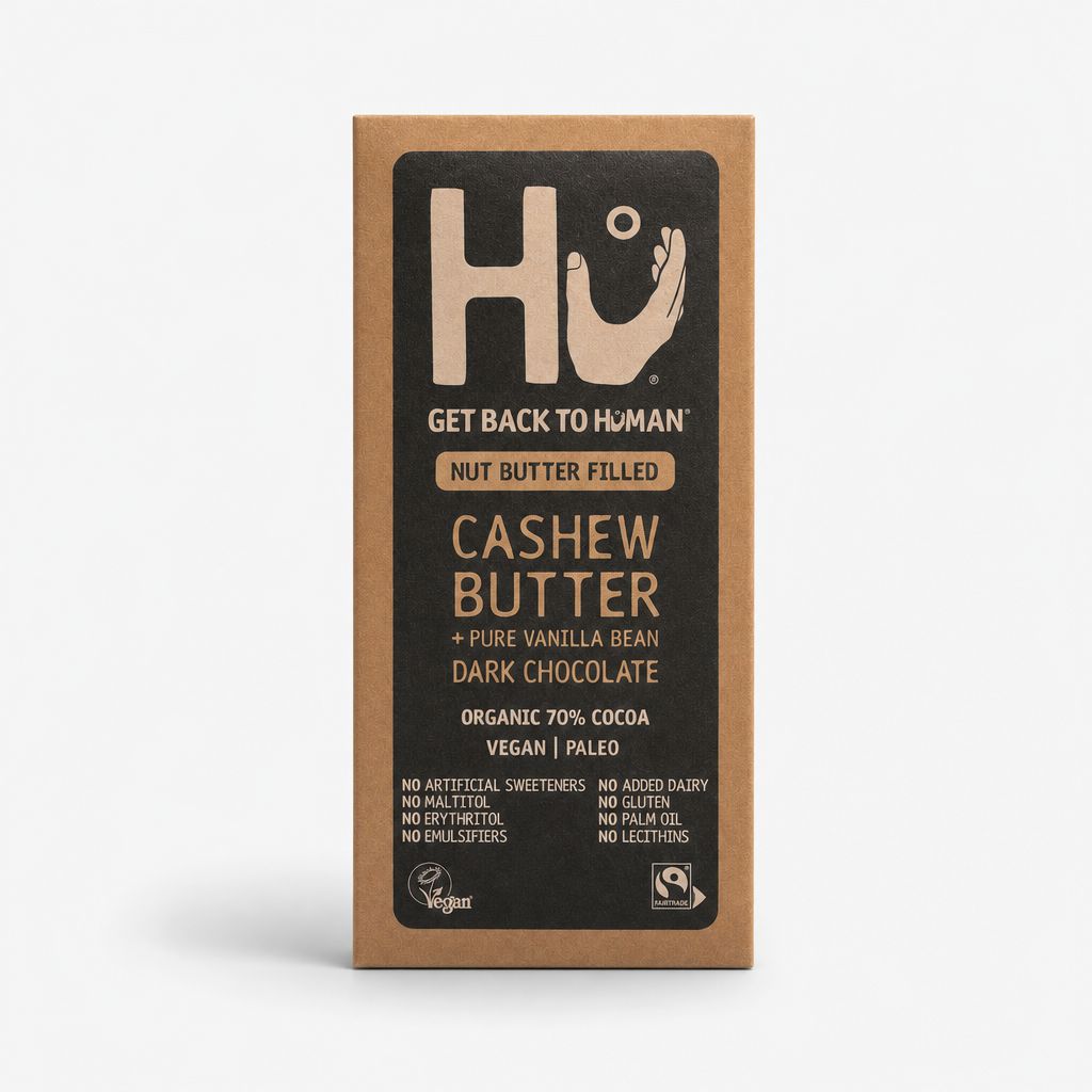Dark - Cashew Butter + Vanilla - Image 1