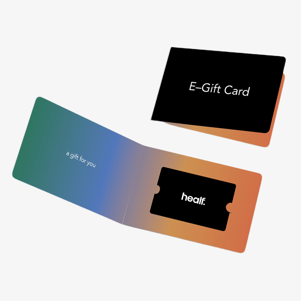 Healf E-Gift Card - Image 1