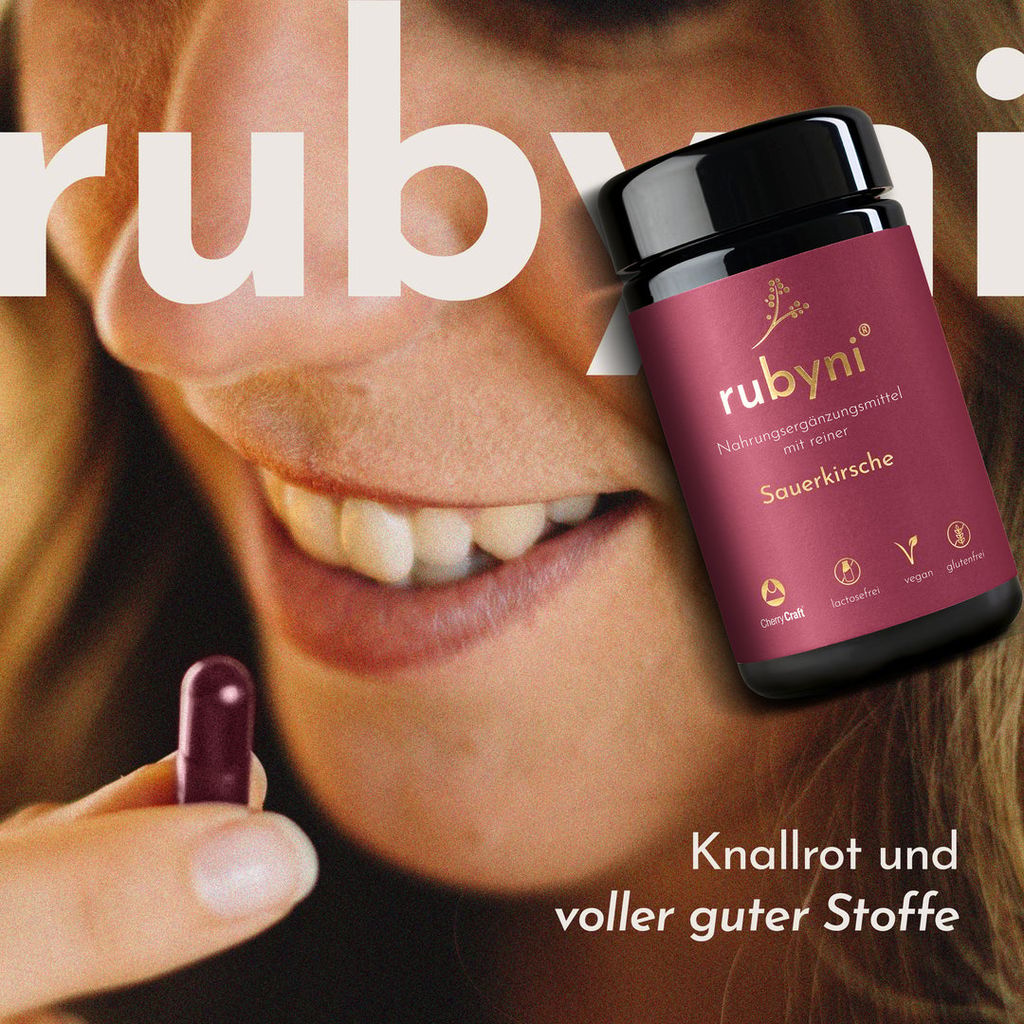 rubyni Sour Cherry - Image 2