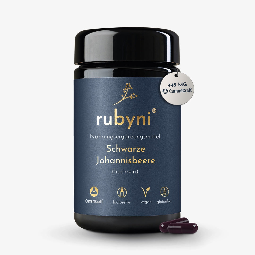 rubyni Schwarze Johannisbeere - Image 1