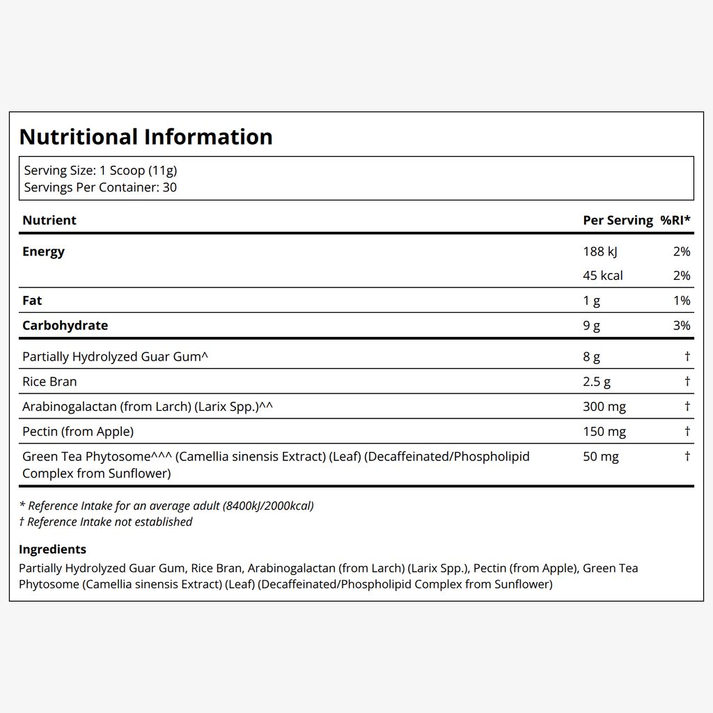 FibreBlend Prebiotic - Image 2