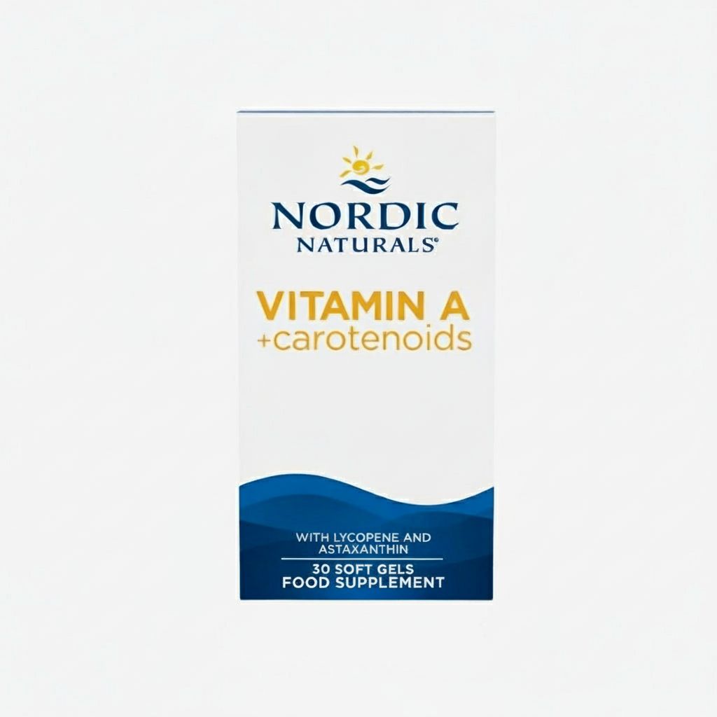 Vitamin A + Carotenoids - Image 1