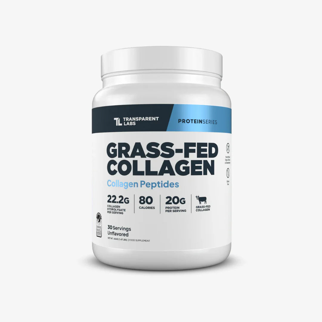 Grass-Fed Collagen- Unflavoured