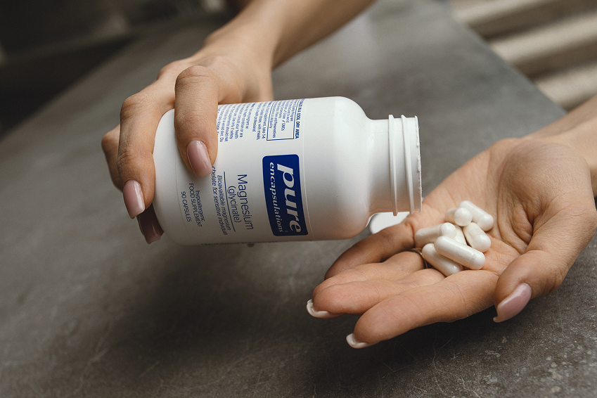 pure encapsulations